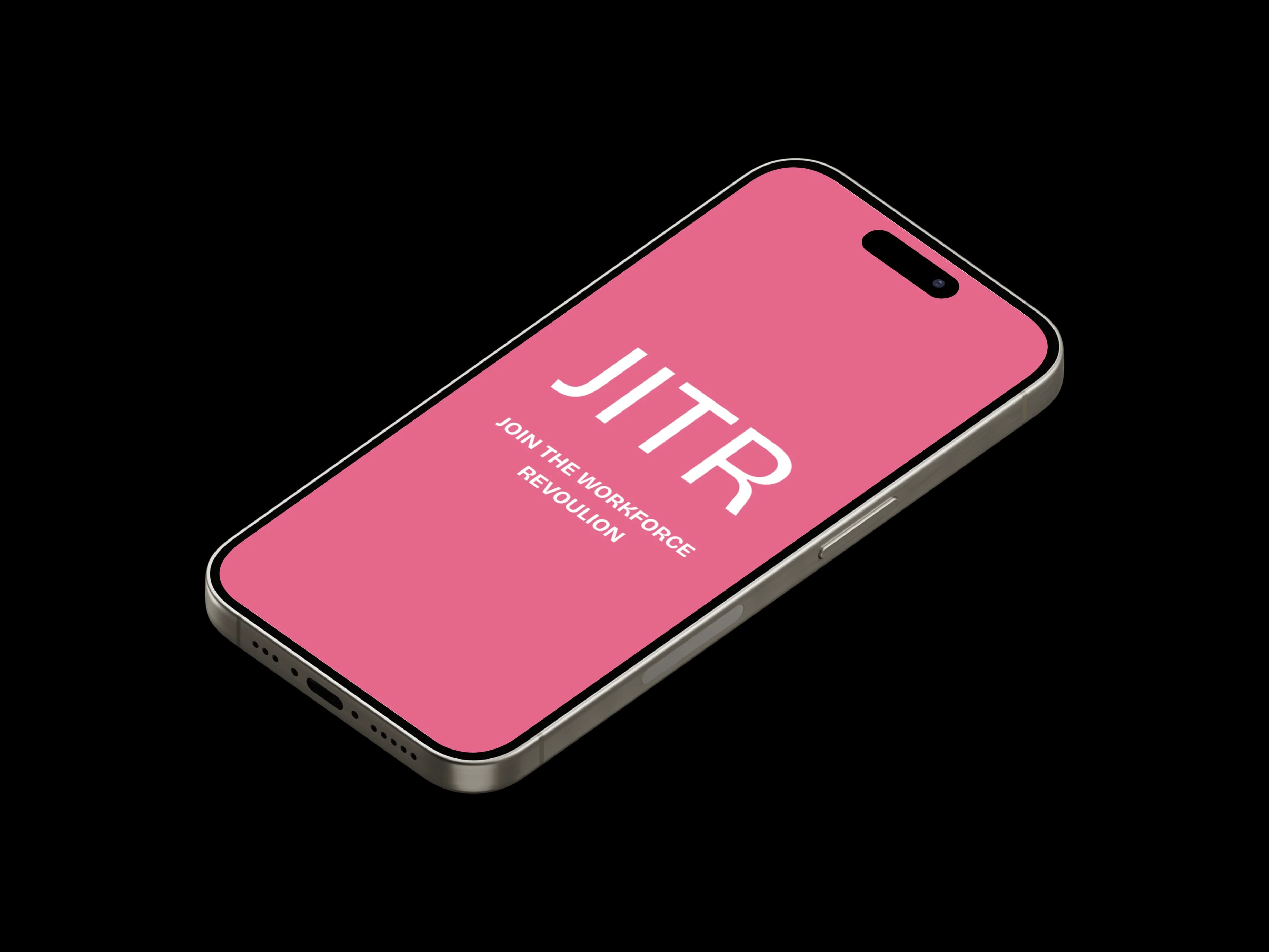 Mobile mockup